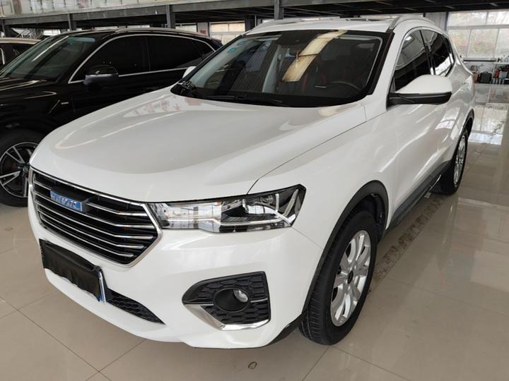H4 2019 1.5GDIT DCT Luxury Connected China V