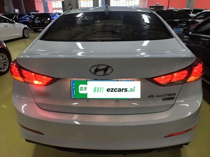 Elantra 2020 1.4T DCT photo 3