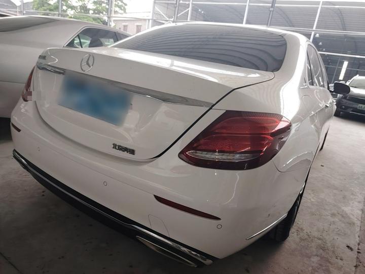 E-Class 2016 E 300 L Luxury photo 4