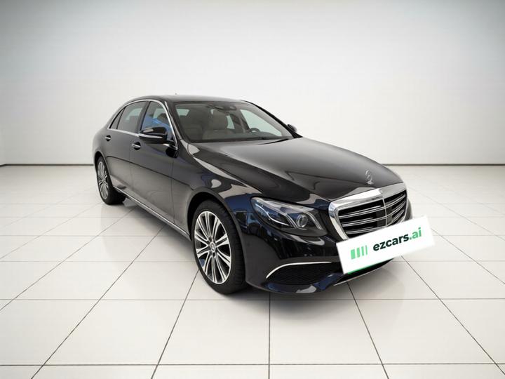 E-Class 2017 E 320 L 4MATIC photo 3