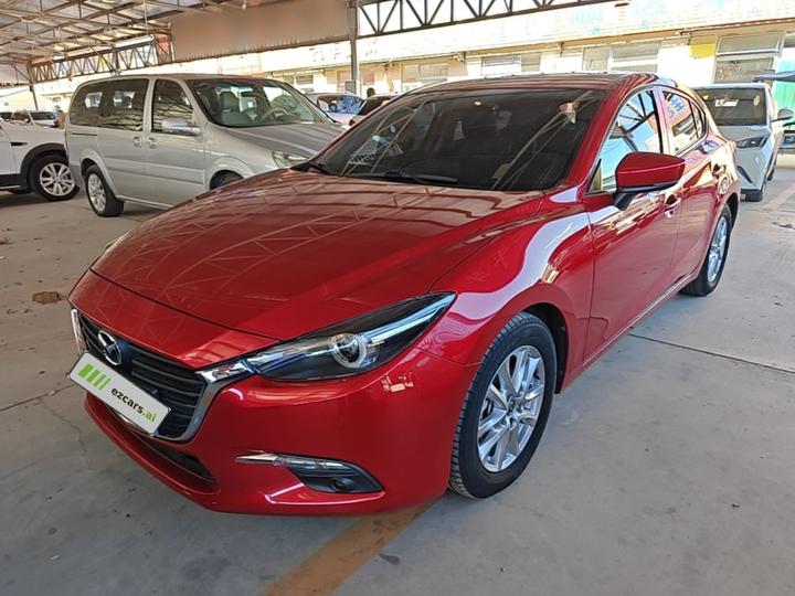 3 Axela 2017 Hatchback 1.5L AT Luxury China V
