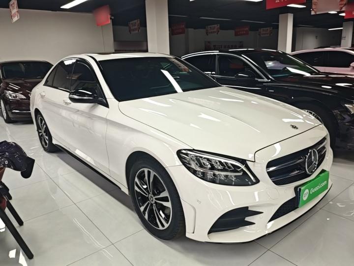 C-Class 2020 C 260 Sport photo 3
