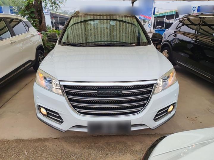 H6 2015 Sport 1.5T MT RWD Elite photo 2