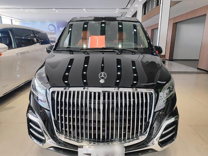 Vito 2021 2.0T Business 7-Seater photo 2