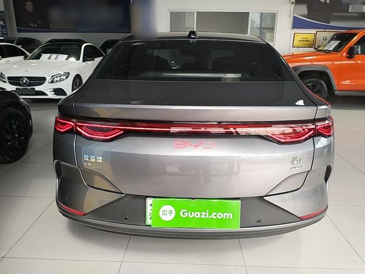 Qin L 2025 EV 545KM photo 5