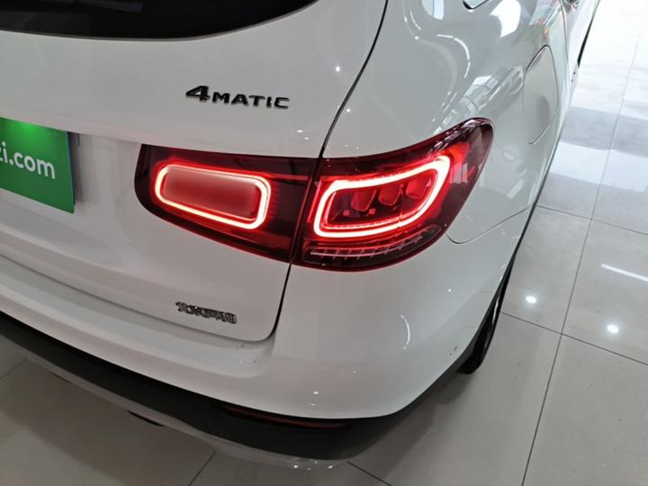 GLC 2020 GLC 260 L 4MATIC Dynamic photo 7