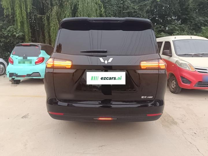 730 EV 2025 125km Luxury photo 3