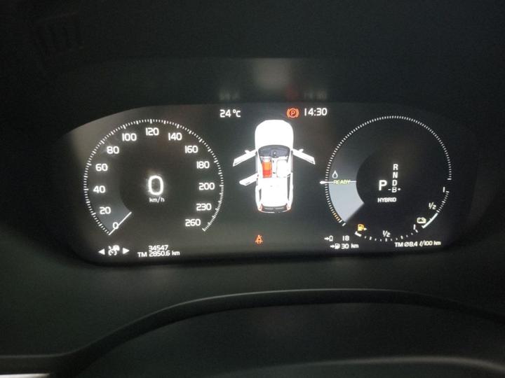 XC60 EV 2021 T8 E Hybrid Luxury photo 7