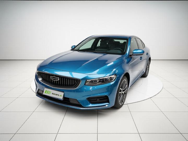 Preface 2021 2.0TD Premium