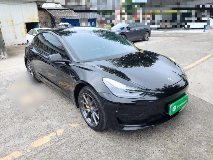 Model 3 2021 Standard Range RWD Upgraded 3D6 photo 3