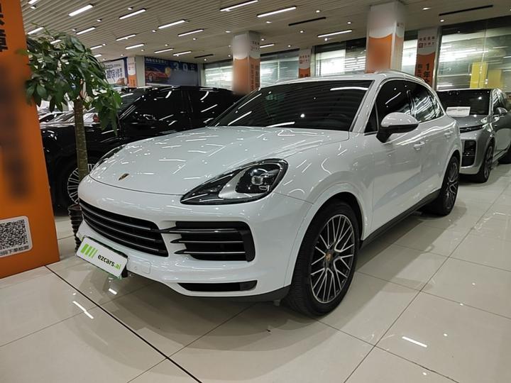 2019 Cayenne 3.0T