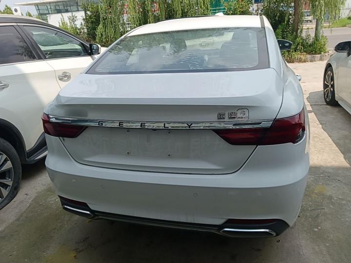Binrui 2020 1.4T CVT Luxury photo 3