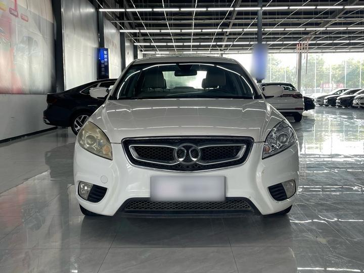 BAIC D50 2014 1.5L MT Standard photo 2