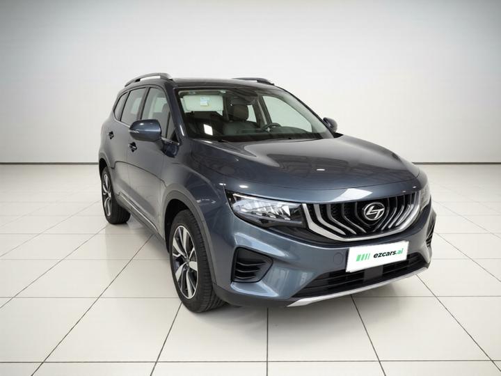 Haoyue 2020 1.8TD DCT Luxury 7-Seater photo 3
