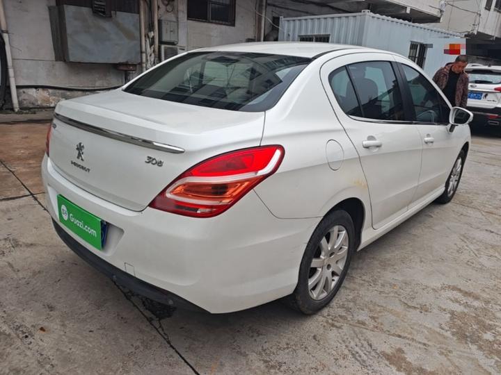 308 2014 Classic 1.6L MT photo 4