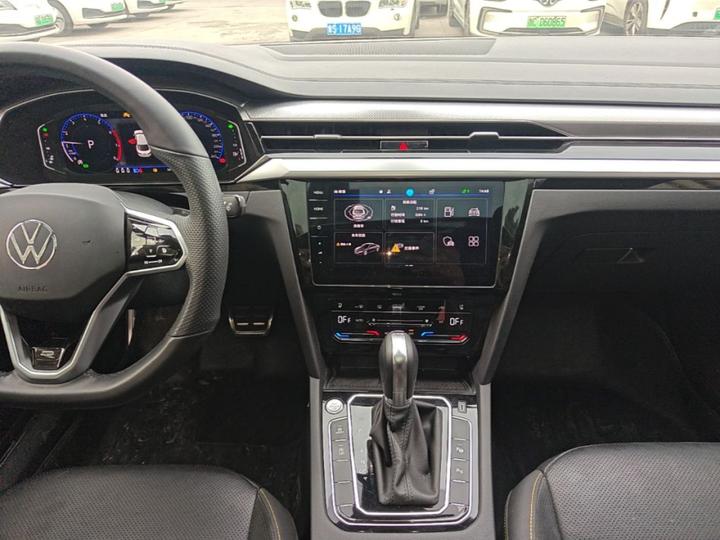 FAW-Volkswagen CC 2023 380TSI photo 8