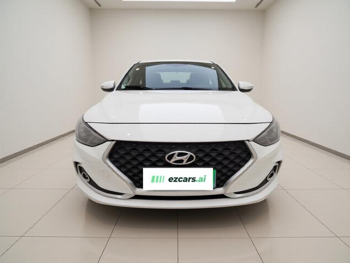 Dynamic 2018 1.6L AT GLS China V photo 2
