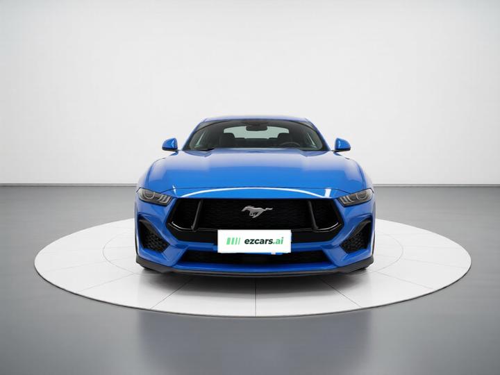 Mustang 2024 2.3T EcoBoost Convertible Sport photo 2