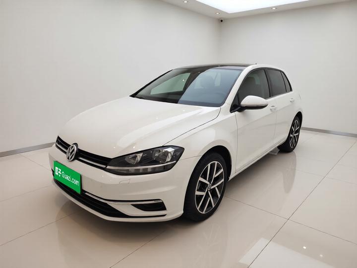 Golf 2018 230TSI AT Luxury photo 2