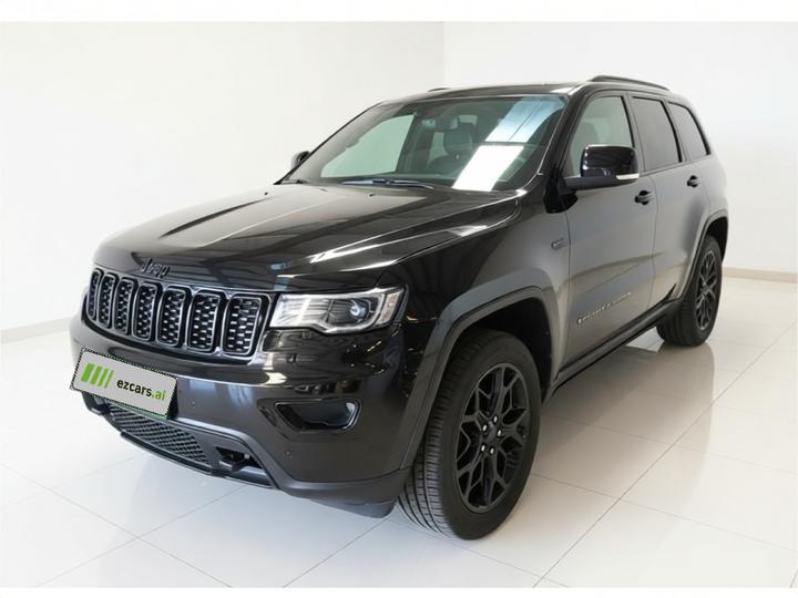 Grand Cherokee Imported 2020 3.0L Elite