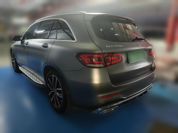 GLC 2020 Facelift GLC 300 L 4MATIC Dynamic photo 4