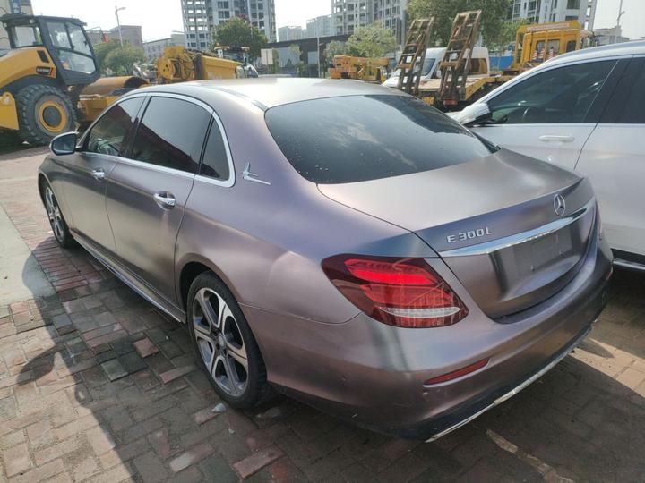 E-Class 2016 E 300 L Sport Fashion photo 4