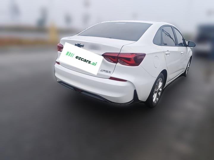 Cruze 2022 320 AT Enjoy photo 6