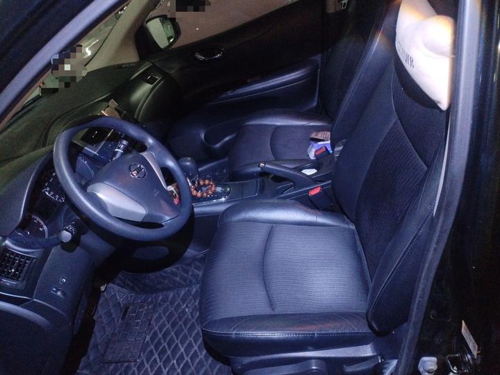 Tiida 2011 1.6L CVT Smart photo 7