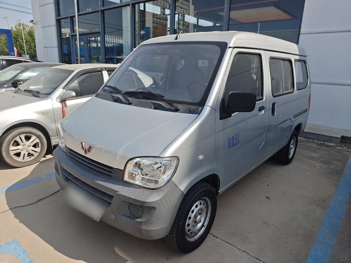Wuling Zhiguang 2020 1.2L China VI LSI