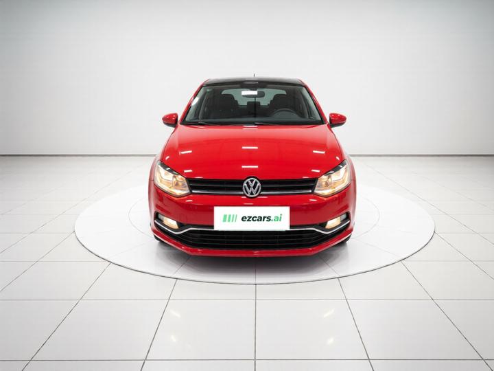 Polo 2016 1.6L AT Comfort photo 2