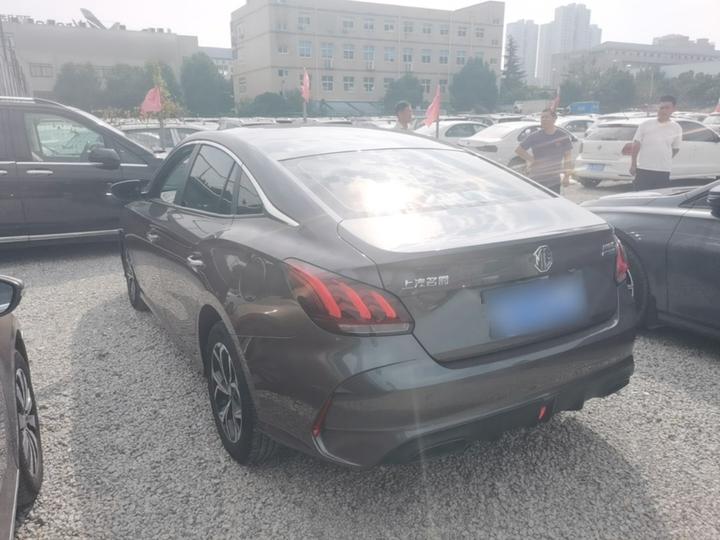 MG5 2021 180DVVT CVT photo 4
