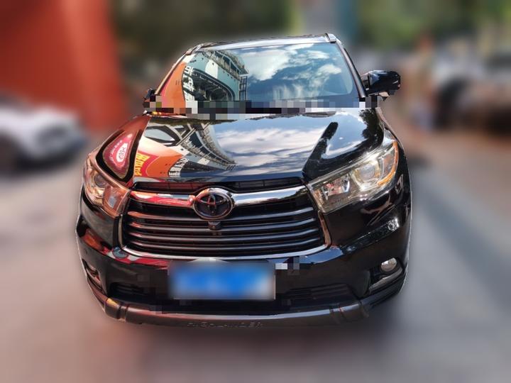 Highlander 2017 2.0T AWD photo 2