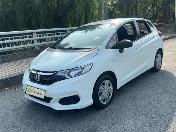 Fit 2018 1.5L MT Comfort