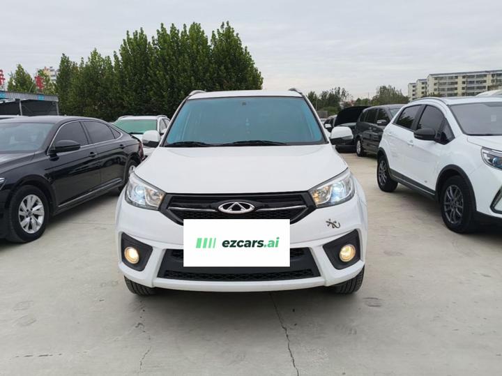 Tiggo 3 2016 1.6L MT photo 2