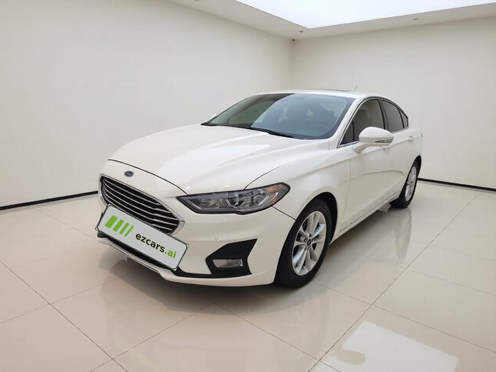Mondeo 2018 EcoBoost 200 Fashion China V
