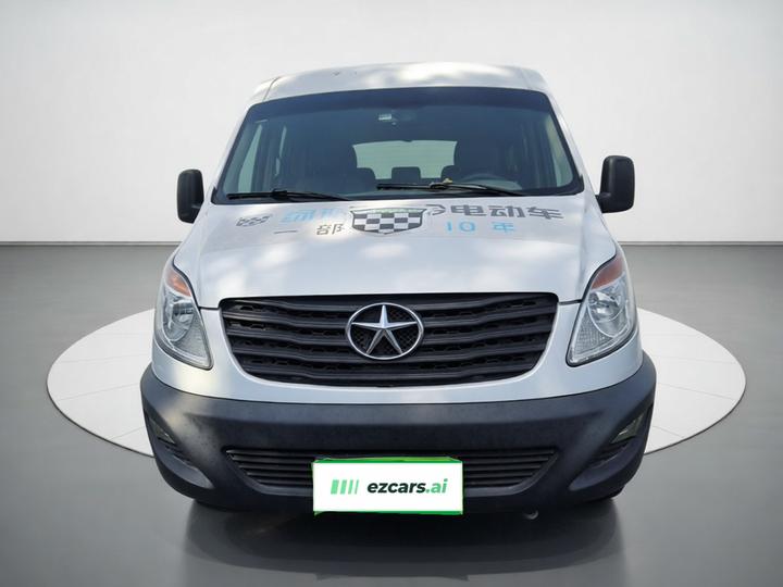 JAC Sunray 2019 1.9T 5-9-Seater photo 2
