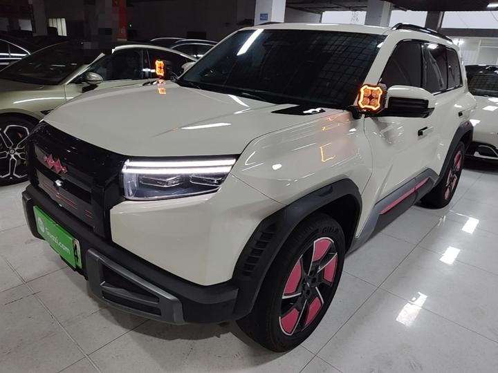 Fang Cheng Bao 3 2025 501KM AWD Ultra