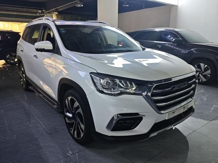 X90 2019 1.5T AT Smart 7-Seater China V photo 3