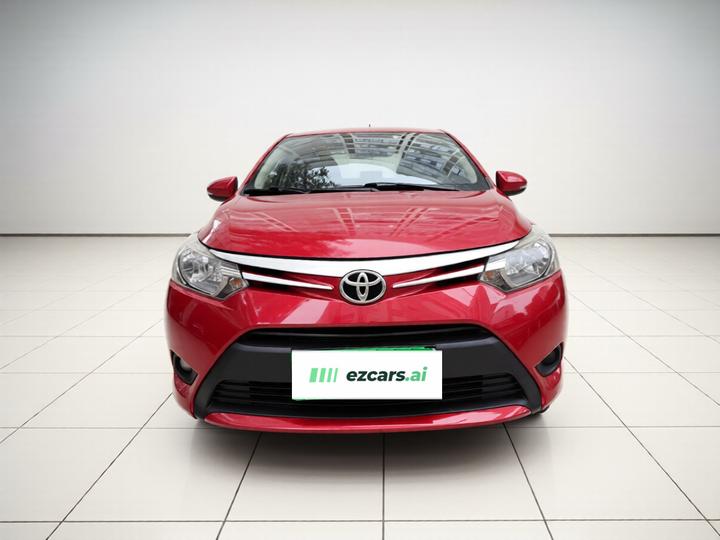 Vios 2014 1.3L AT photo 2
