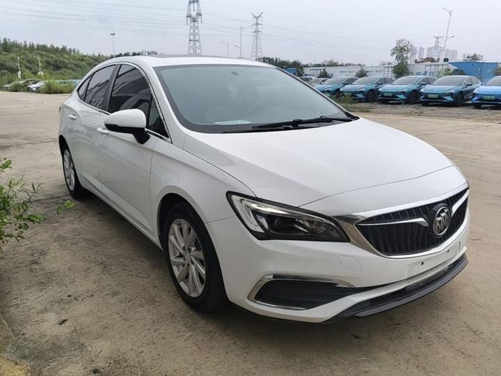 Verano 2019 Sedan 15S AT Leading photo 3