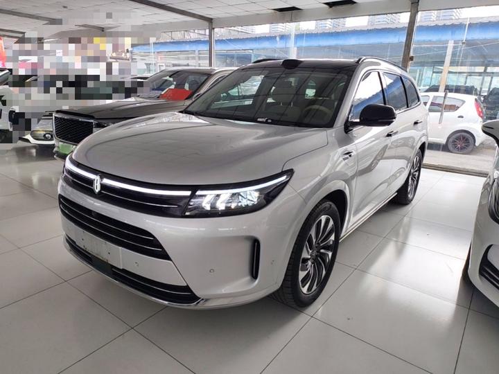 HIMA AITO M7 2024 1.5T ADAS AWD Max 5-Seater