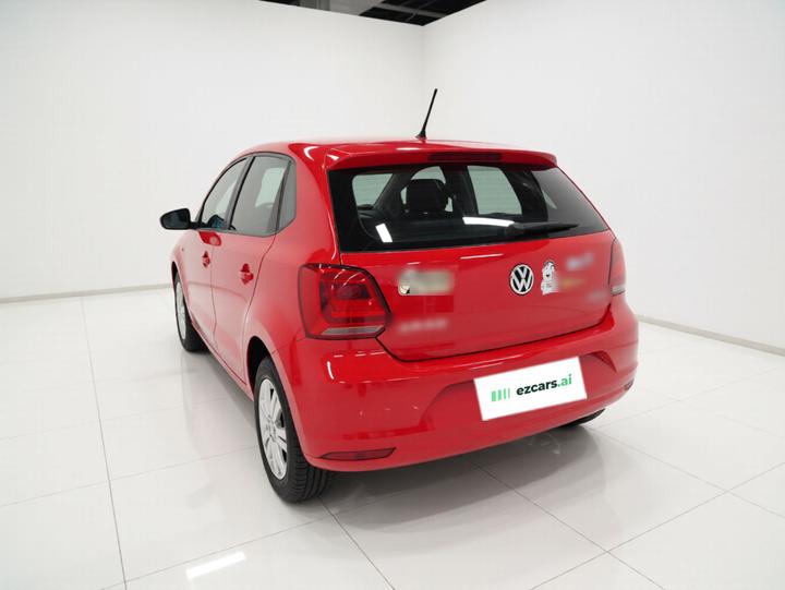 Polo 2016 1.4L MT photo 4