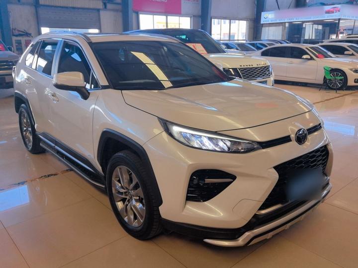 Wildlander 2020 2.0L CVT RWD Luxury photo 2