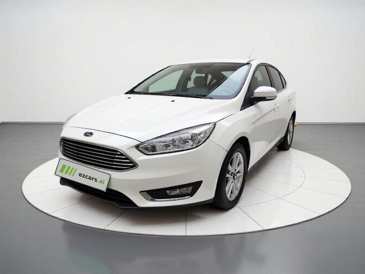 Focus 2017 Sedan EcoBoost 125 AT Fashion