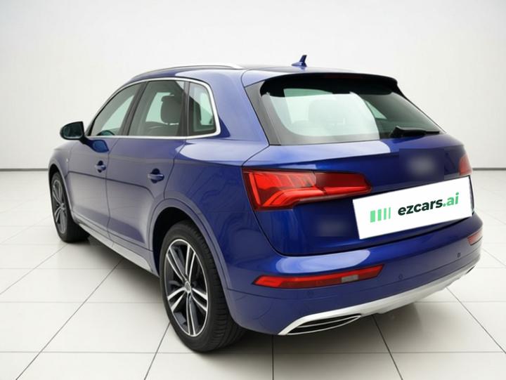 Q5L 2020 Facelift 40 TFSI Progressive photo 4