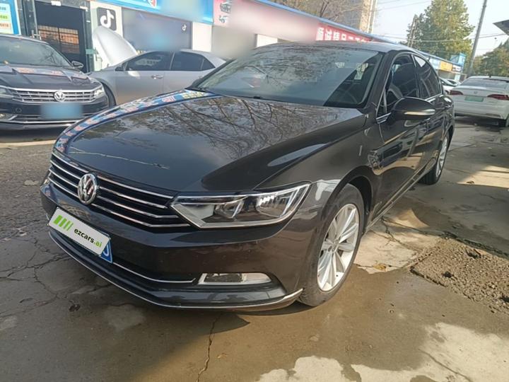 Magotan 2017 330TSI DSG Leading