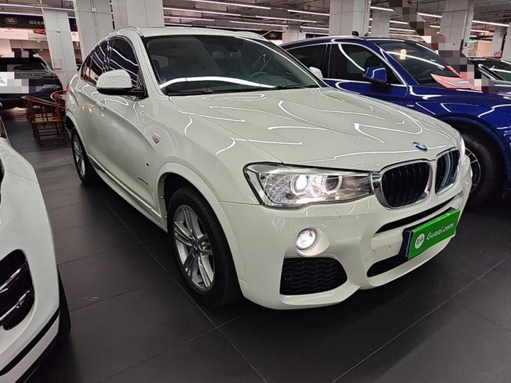 X4 2016 xDrive20i M Sport photo 3