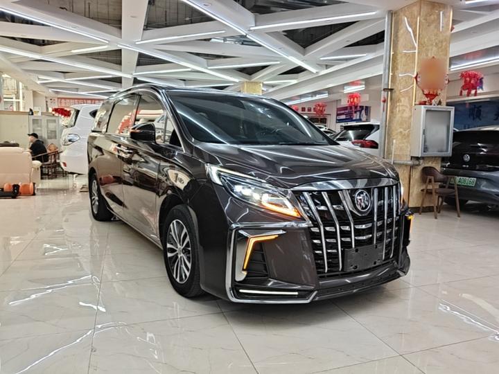GL8 2018 ES 28T Luxury China VI photo 3