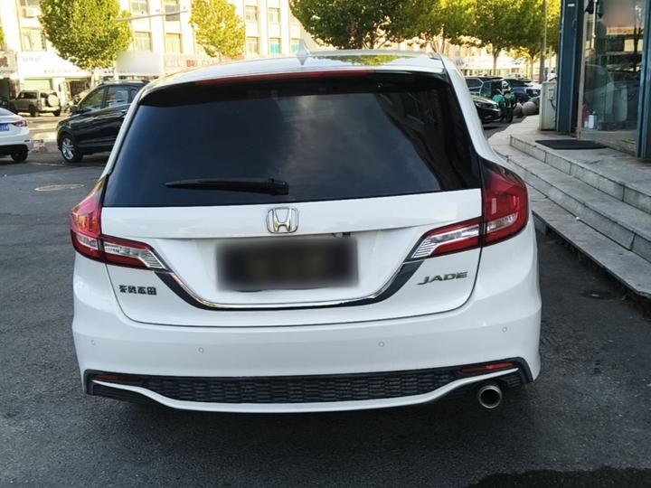 Jade 2017 1.8L AT Comfort 5-Seater photo 5