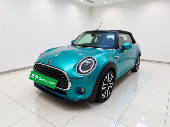 2020 1.5T COOPER CABRIO